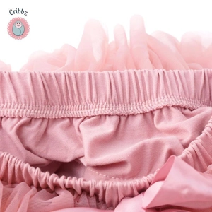 Soft Baby Tutu Skirt Set