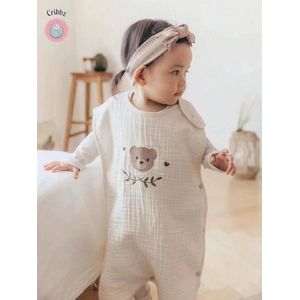 Breathable Baby Gauze Sleep Sack for All Seasons