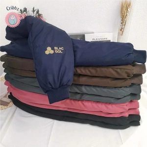 Winter Waterproof Down Pants for Kids