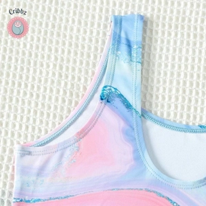 Cute Girls Summer Monokini Swimsuit