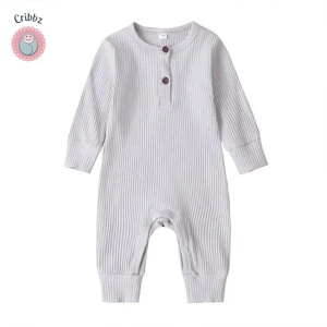 Soft Cotton Baby Summer Romper