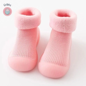 Warm Baby Winter Walking Shoes