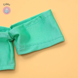 Princess Charm Kids Two-Piece Beach Swimsuit