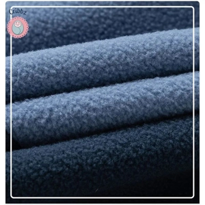 Kids Color Block Polar Fleece Jacket