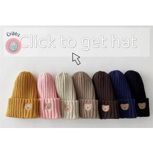 Korean Bear Autumn Baby Clothing Set