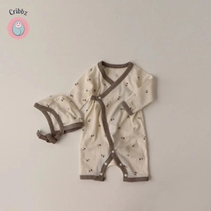 Toddler Girls Newborn Pajama Sleep Set