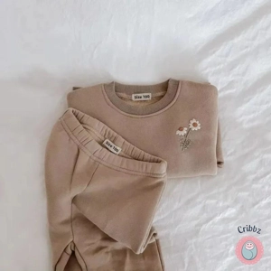 Cute Winter Fleece Outfit for Kids