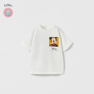 Summer Cartoon T-Shirt for Kids