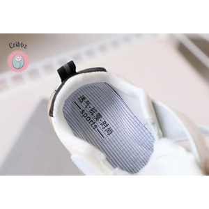 Cribbz Toddler PU Leather Sneakers