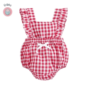 Sanlutoz Princess Cotton Baby Bodysuit