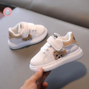 Panda Sneakers for Baby Boys Girls