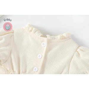 Princess Baby Girl Tutu Skirt Bodysuit