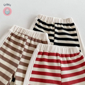 Childrens Cartoon Bear Hoodie and Pants Set