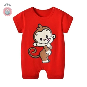Cute Cartoon Harem Pants for Babies