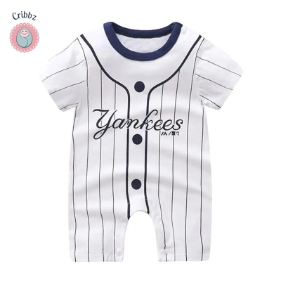Summer Infant Rompers for Boys and Girls title=