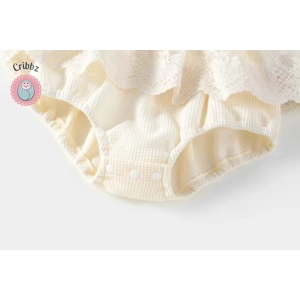 Princess Baby Girl Tutu Skirt Bodysuit