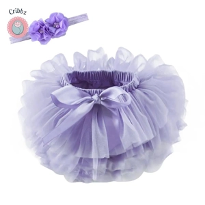 Newborn Baby Girl Tutu Skirt Outfit