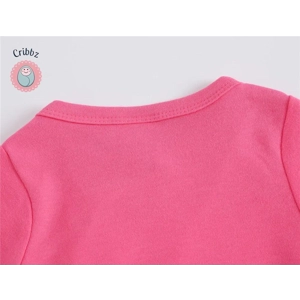 Soft Cotton Baby Sleepers and Rompers