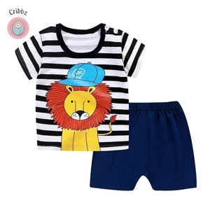 Winnie Pooh Summer Tracksuit for Boys