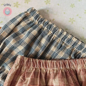 Newborn Summer Outfit with Rufflee Tee and Bloomer