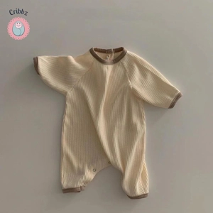 Cute Cotton Baby Romper Outfit