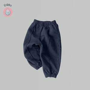 Cotton Toddler Leisure Sport Pants