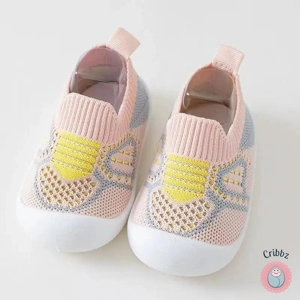 Breathable Soft Sole Summer Baby Shoes