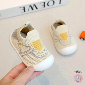 Breathable Soft Sole Summer Baby Shoes