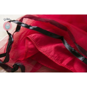 Cute Polka Dot Baby Girls Dress