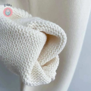 Knitted Baby Overall Sweater Pants 0-2Y