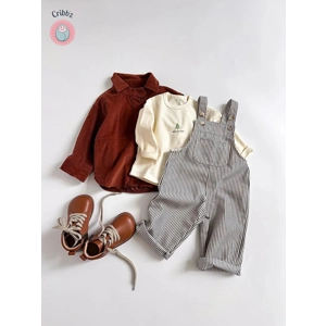 Childrens Thin Cartoon Animal T-shirt