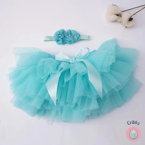 Baby Girls Lush Tutu Skirt Set