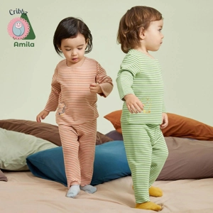 Baby Seamless Underwear Set Autumn Collection