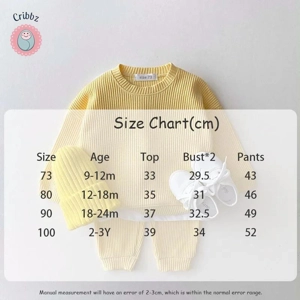 Autumn Baby Hoodie and Pants Set