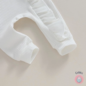 Baby Girl Autumn Jumpsuit Romper