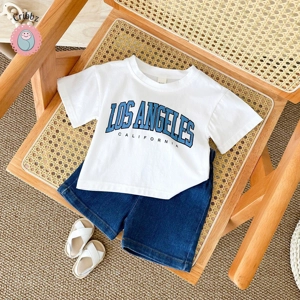 Newborn Summer Outfit Set for Toddlers