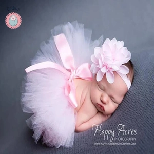 Candy Color Tulle Tutu Skirt for Girls