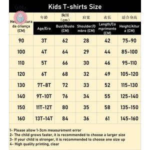 Dinosaur Print Summer T-Shirts for Kids