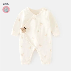 Cotton Infant Romper for Newborns