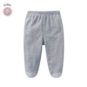 Cotton Newborn Baby Trousers Leggings