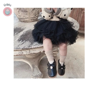 Baby Girls Fluffy Tutu Skirt