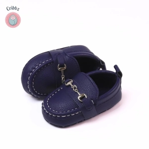 Soft Slip-On Comfort Baby Boy Shoes