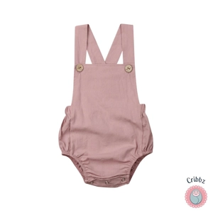 Baby Girl Boy Summer Romper Jumpsuit