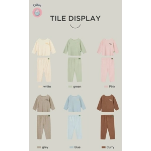 Amila Baby Cotton Underwear Set