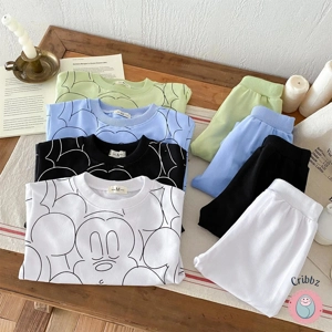 Mickey Mouse Kids Sweatshirt and Pants Set