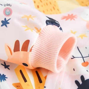 Cute Animal Baby Winter Coat Jacket