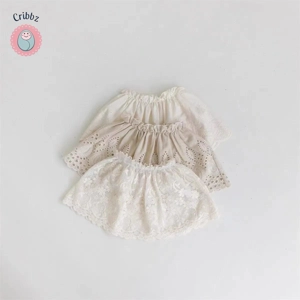 Baby Girls Summer Lace Skirt
