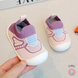 Breathable Soft Sole Summer Baby Shoes