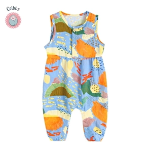 Sanlutoz Flower Baby Girls Rompers