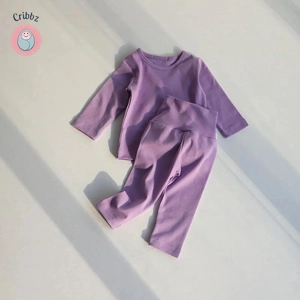 MILANCEL Baby Toddler Pajama Set